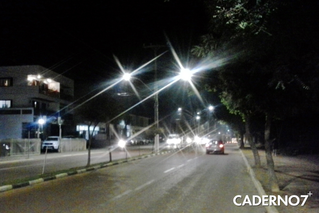 Novo projeto de iluminação é implantado nas ruas de São Gabriel