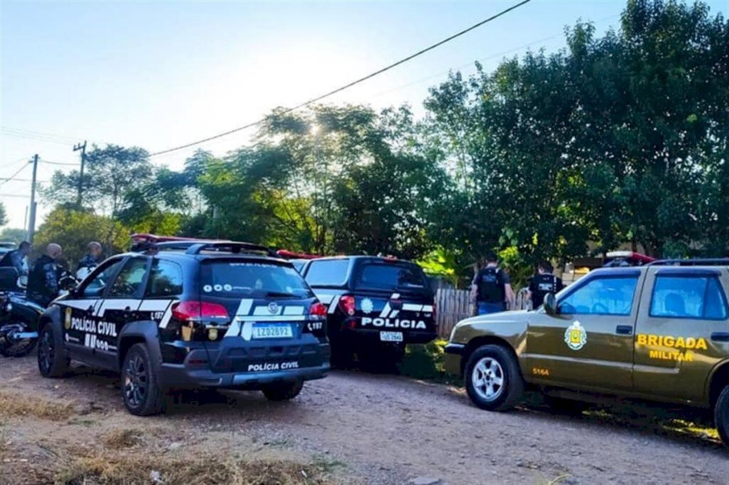 Foto: Polícia Civil (divulgação) - 