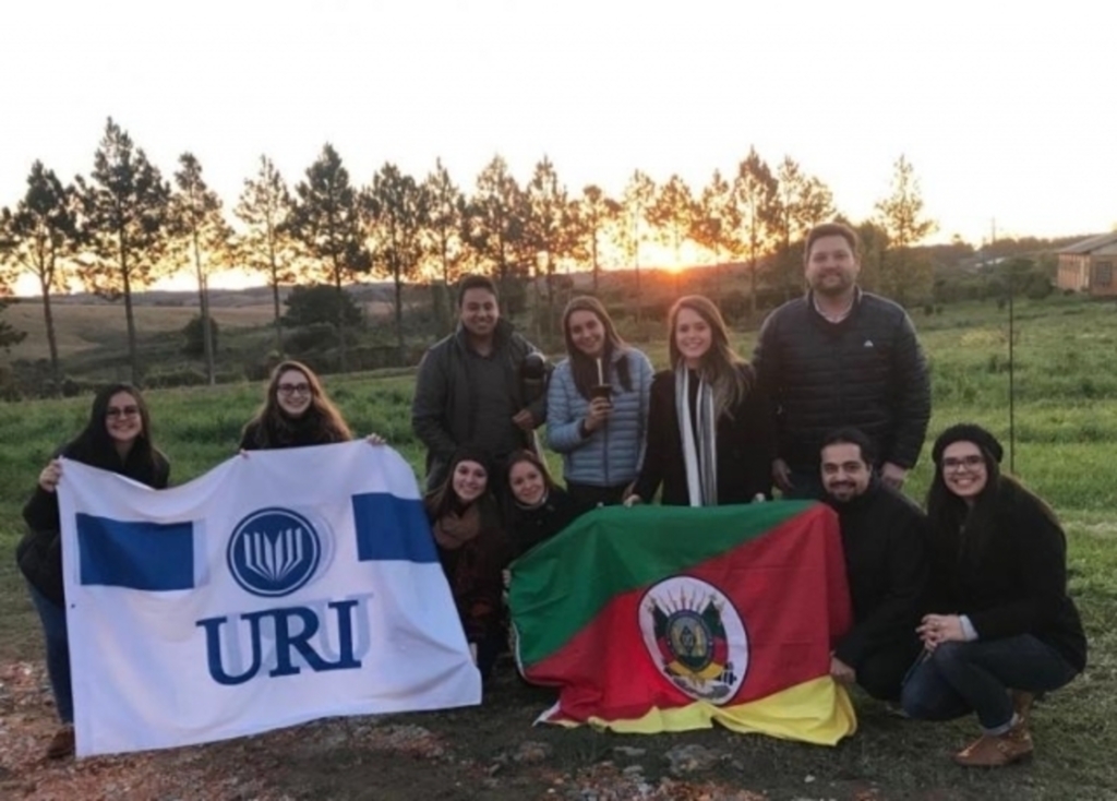 Alunos e professores da Uri Santiago viajam para o Piauí no Projeto Rondon