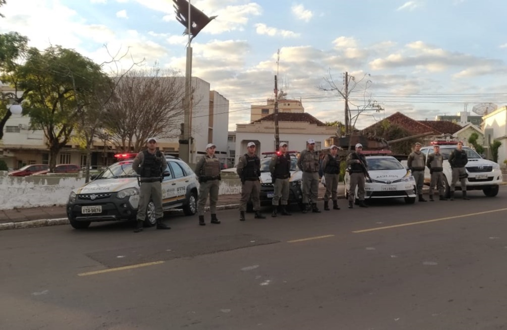 Quatro motoristas são detidos em operação da Brigada Militar no Vale do Jaguari