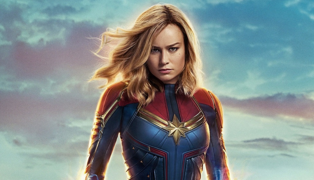 Filme 'Capitã Marvel' chega ao cinema de Santiago