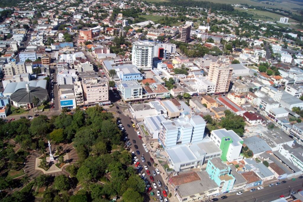 Trânsito nas ruas centrais de Santiago vai sofrer alterações a partir de fevereiro