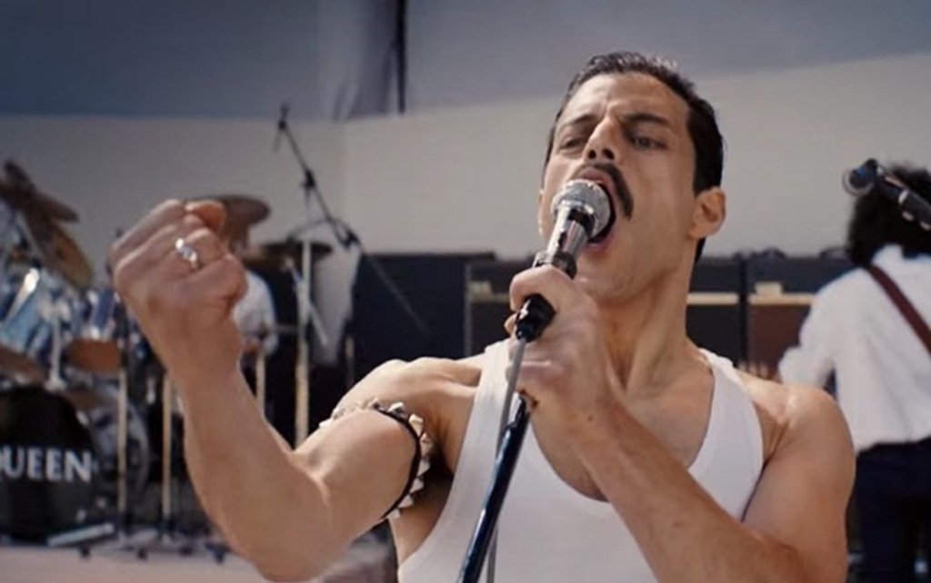 Filme 'Bohemian Rhapsody' chega ao cinema de Santiago