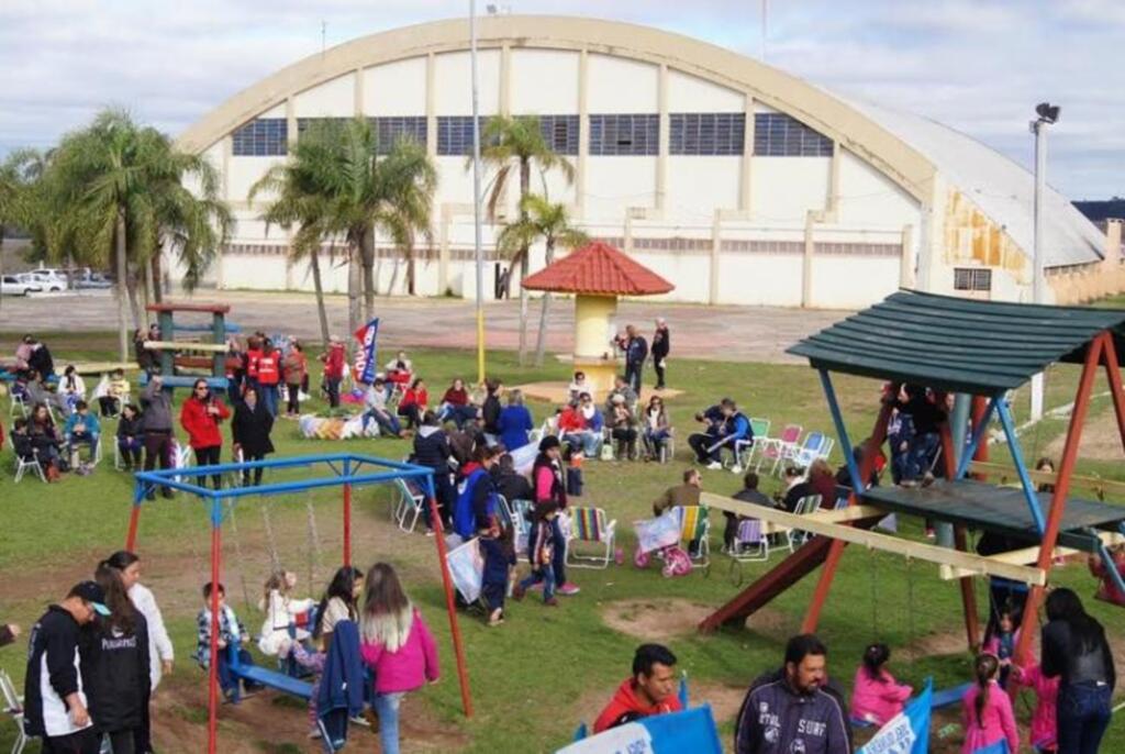 Santiago terá Brique da Praça com 'mateadinha' para as crianças