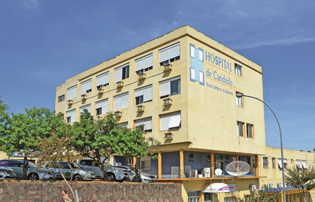 Justiça afasta provedor do hospital de Rosário do Sul