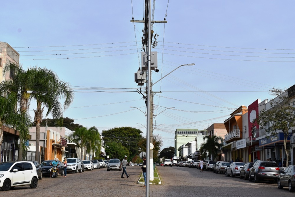 23 ruas de Restinga Sêca terão interrupção de energia elétrica