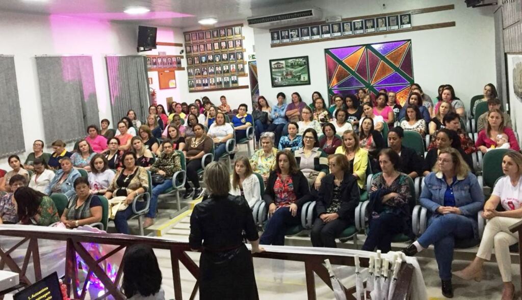 Em alusão ao mês de prevenção ao câncer de mama, hospital de Restinga Sêca faz exame em 85 mulheres