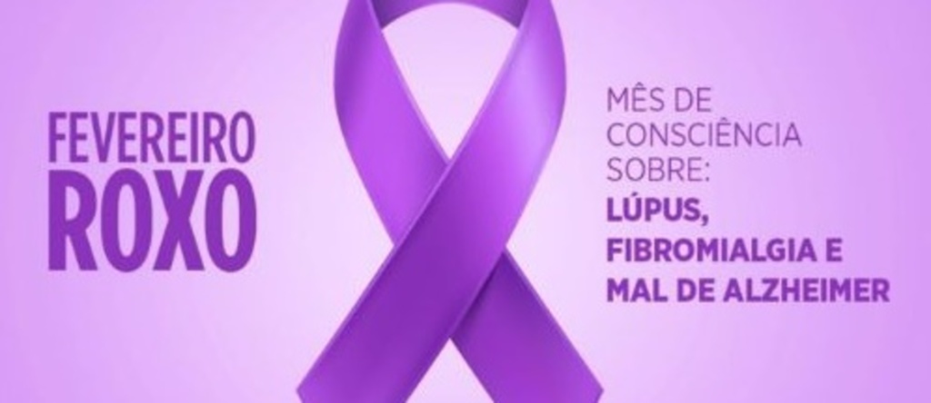 Vereador Maurício Zimmermann lembra da campanha Fevereiro Roxo durante a 4ª Sessão Ordinária