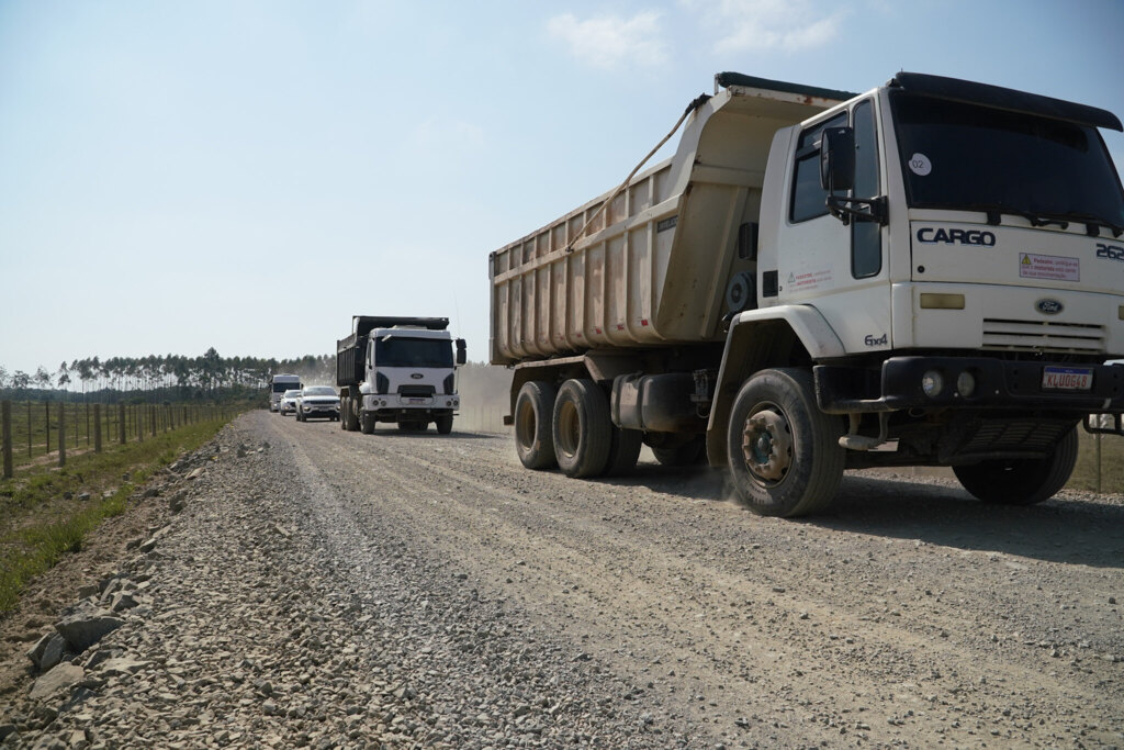 Fazenda simplifica cadastro de tratamento fiscal para setor de transportes