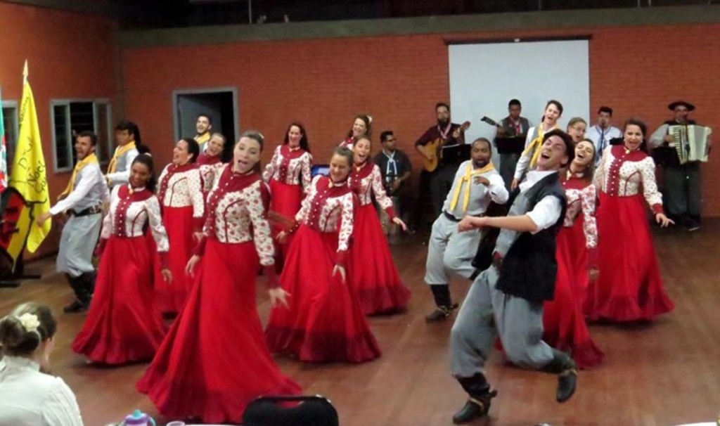 Foto: WK Photo (Divulgação) - Departamento Tradicionalista Gaúcho Noel Guarany