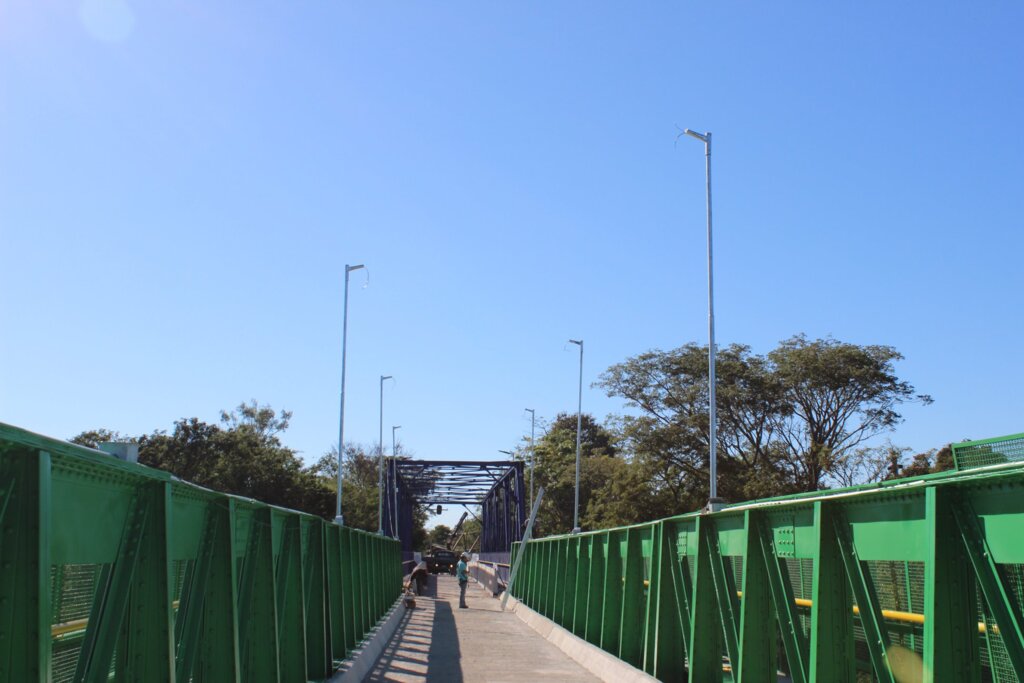 Definidas as datas de abertura da nova ponte de Jaguari