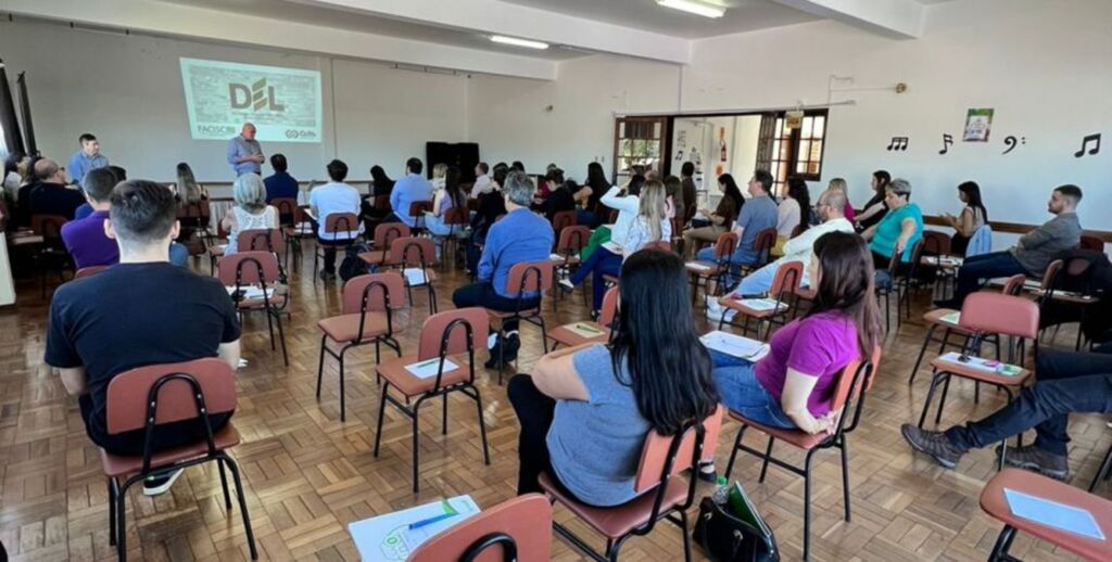 Treinamento Rede DEL e Gente Catarina acontece em São Joaquim