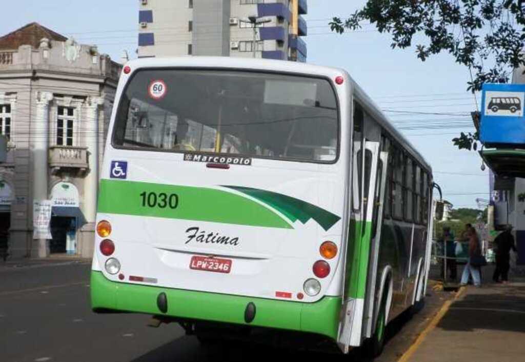 Tarifa de ônibus sobe para R$ 3,60 em Cruz Alta
