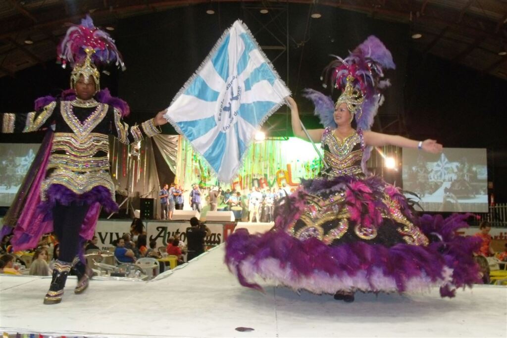 Cruz Alta escolhe corte do carnaval neste sábado