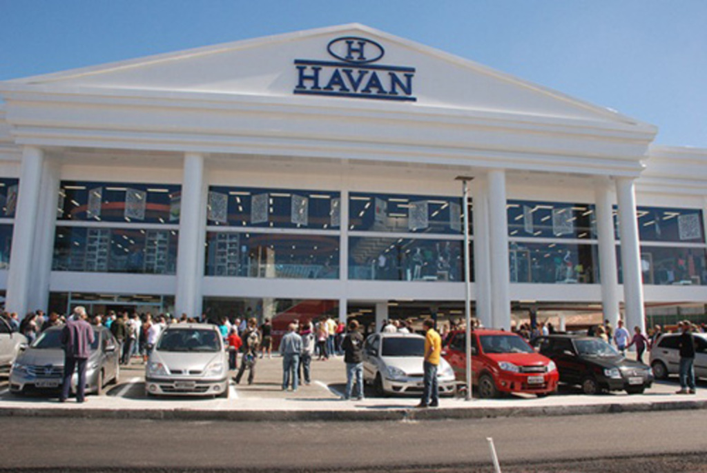 Foto: Havan (Divulgação) - Segundo a direção da rede catarinense, 160 prefeituras gaúchas têm interesse em receber lojas