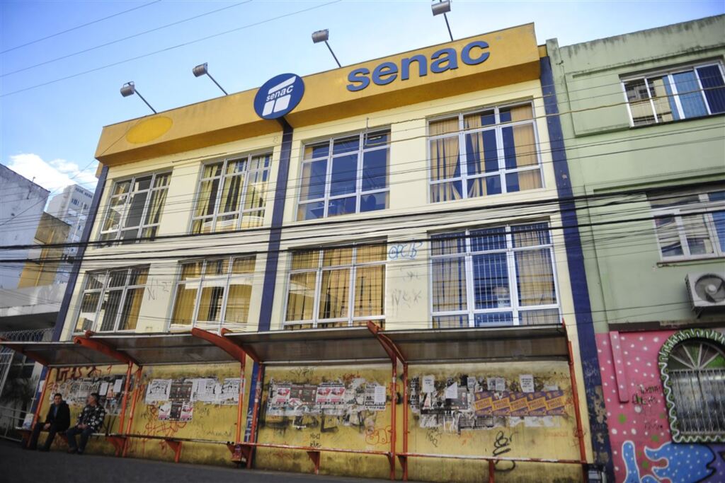 Senac oferece vagas em 10 cursos técnicos EaD em Caçapava do Sul