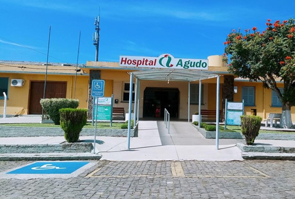 Hospital de Agudo entra em greve e só atende urgência e emergência