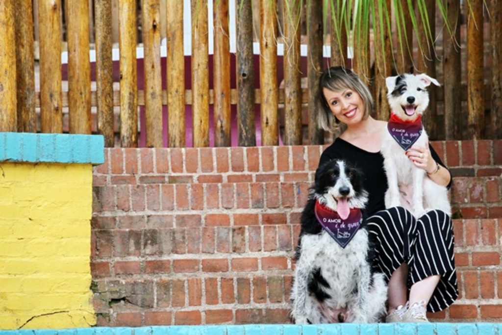 Cachorros de Santa Maria ganham perfil no Instagram e fazem sucesso entre os seguidores