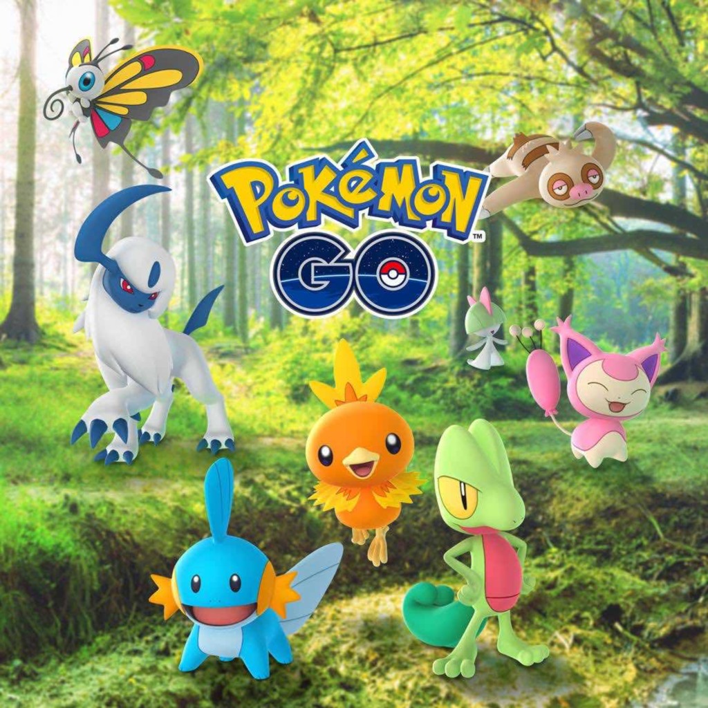 Pokémon GO recebe novos monstrinhos e formas de evoluir em atualização