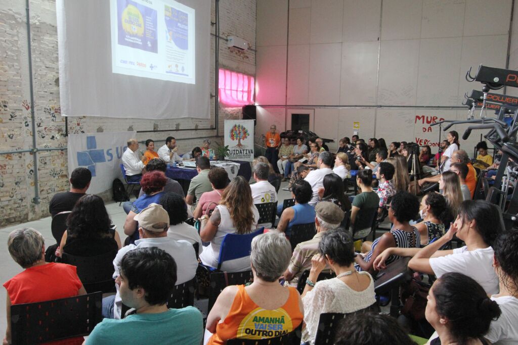 Defesa do SUS em destaque na Pré-Conferência Municipal de Saúde