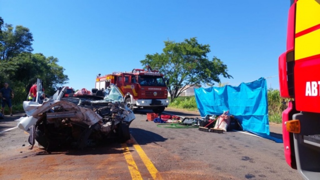 SC foi o segundo estado do Brasil com mais mortes em rodovias federais em 2022