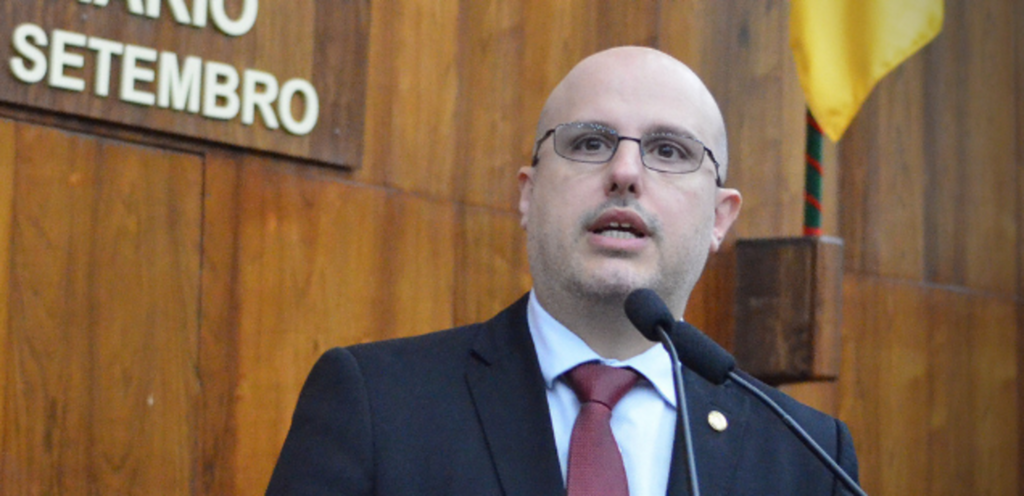 Rodrigo Lorenzoni, filho do Chefe da Casa Civil, vem a Santa Maria