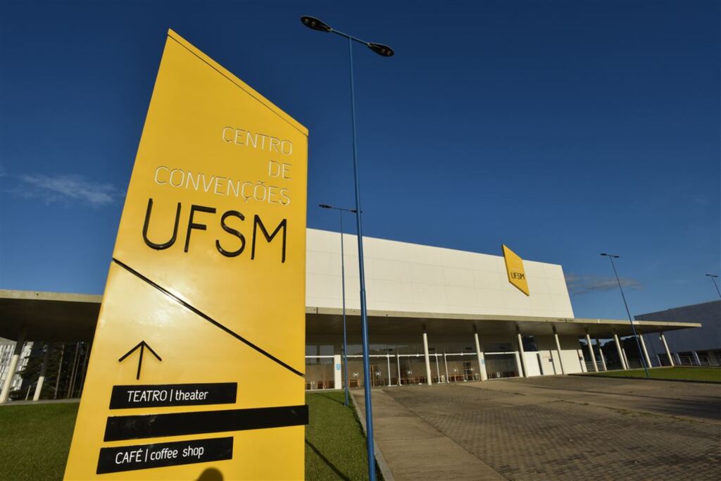 UFSM abre licitação para instalar sistema de detecção de incêndio
