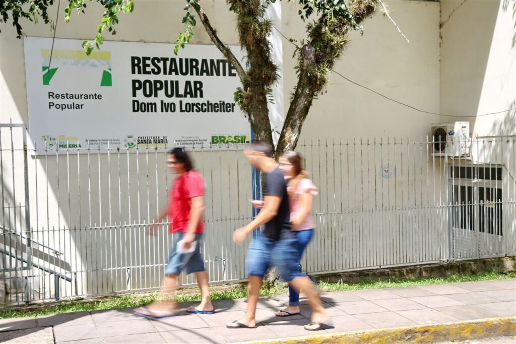 Prefeitura lança nova licitação para reabrir o Restaurante Popular, fechado há três anos