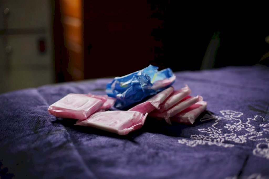 título imagem Projeto busca doação de absorventes a mulheres em vulnerabilidade social