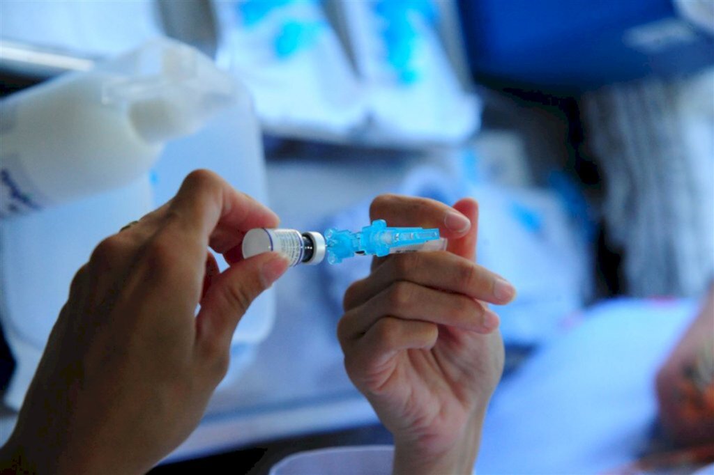 Preenchidas vagas de vacinação infantil para o Dia D em Santa Maria