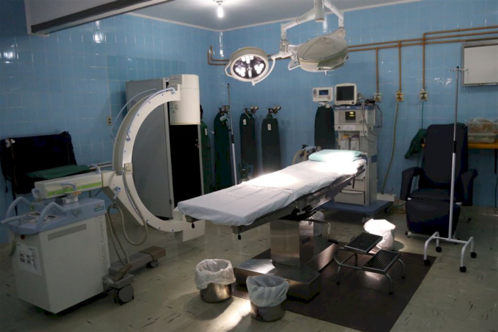 VÍDEO: bloco cirúrgico do Hospital da Brigada Militar vai reabrir após cinco anos