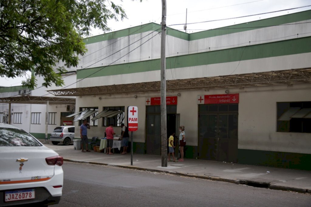 46 pessoas são atendidas com diarreia e vômito após visitar balneário em Silveira Martins