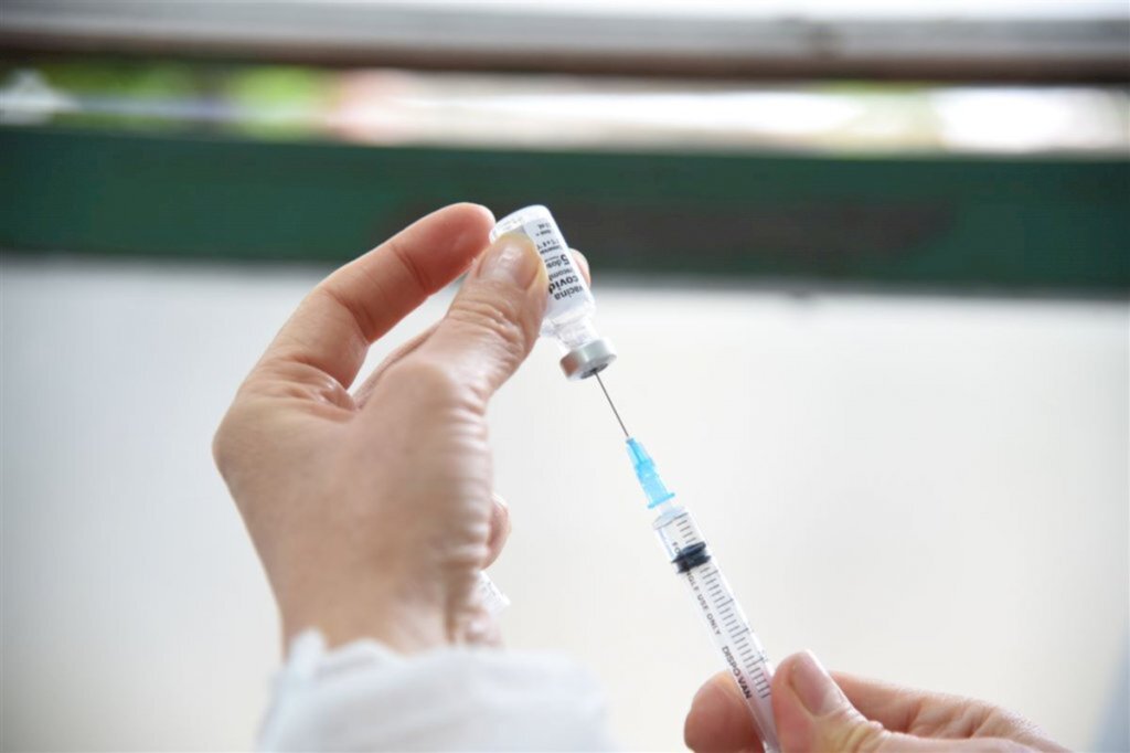 Santa Maria recebe mais de 9 mil vacinas contra a Covid-19
