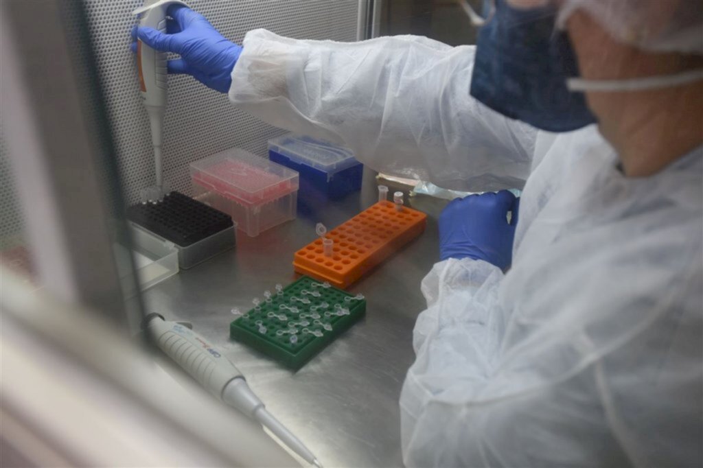 Estado confirma mais três casos de variante Delta do coronavírus