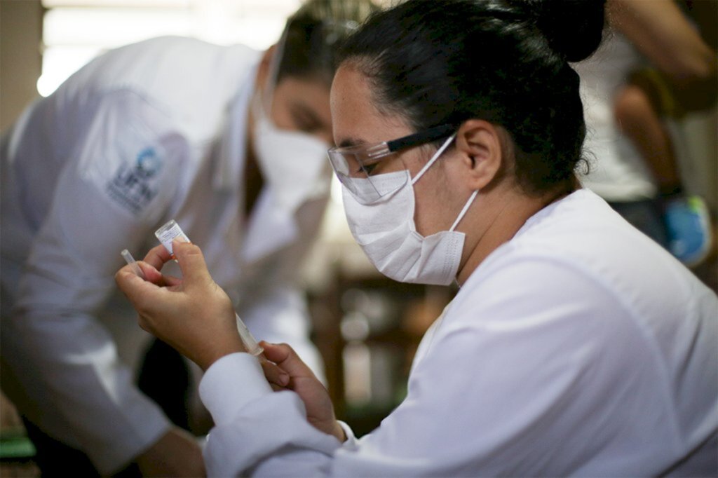 Prefeitura recebeu 105 cadastros para vacinação de acamados