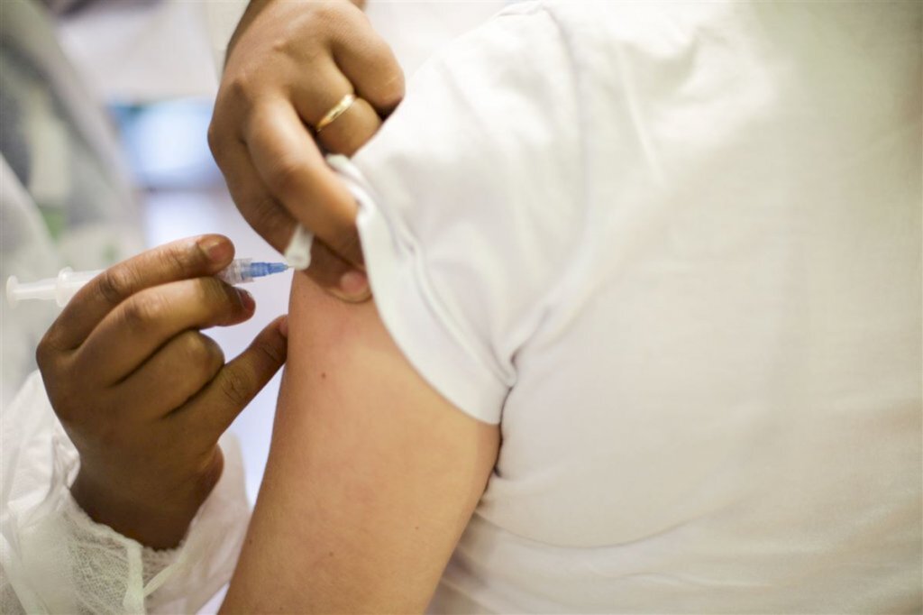 Vacinação da Covid-19 para gestantes e puérperas muda de lugar