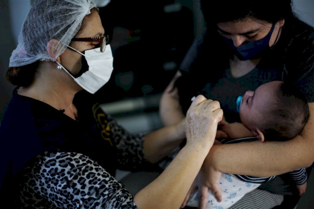 Mais de 2,6 mil santa-marienses já foram vacinados contra a gripe