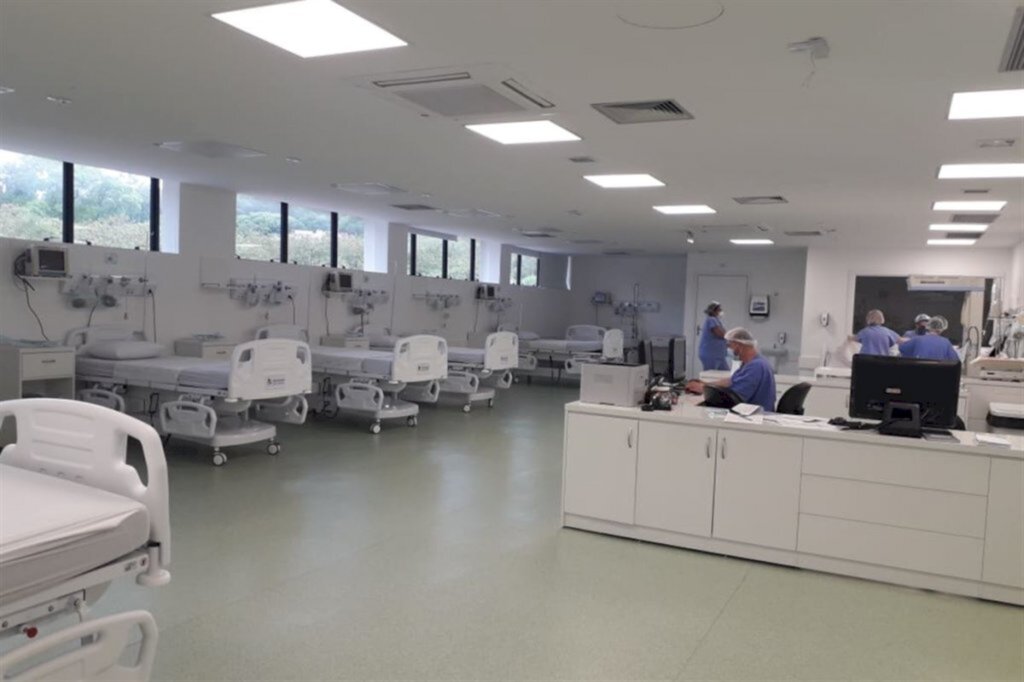 Hospital São Francisco de Assis inaugura novo centro cirúrgico
