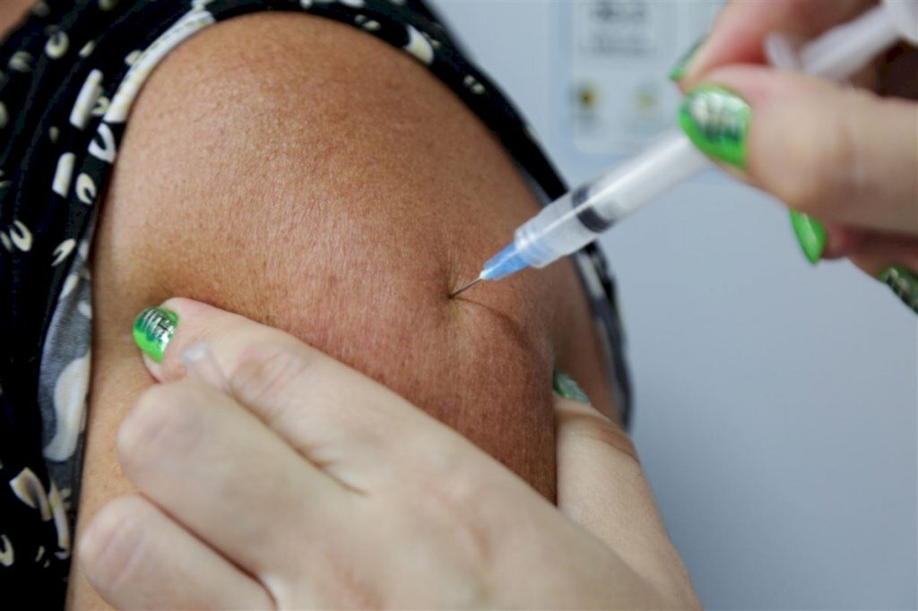 6,1 mil pessoas já foram vacinadas contra a Covid-19 em Santa Maria