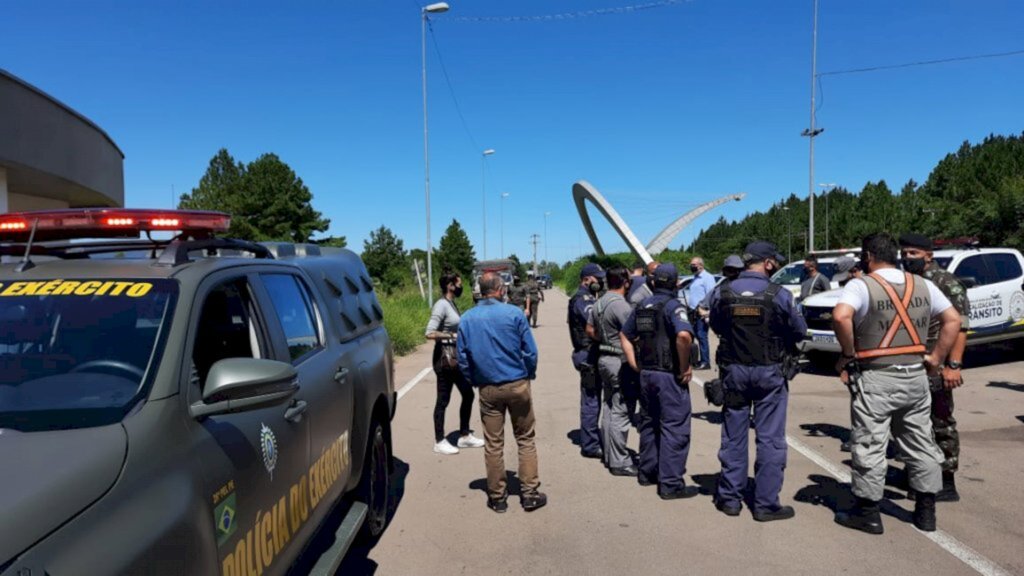 Desde a chegada, como foi o começo da vacinação contra Covid-19 em Santa Maria