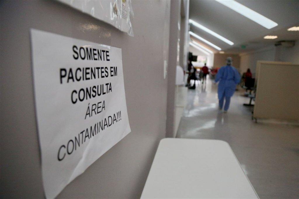 Santa Maria tem 14.081 casos confirmados de coronavírus