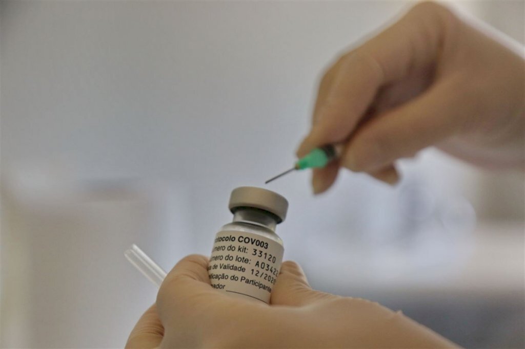 Ministério da Saúde espera vacinar 5 milhões de brasileiros a partir do dia 20
