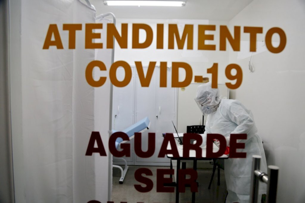 Santa Maria confirma mais quatro óbitos com diagnóstico de Covid-19