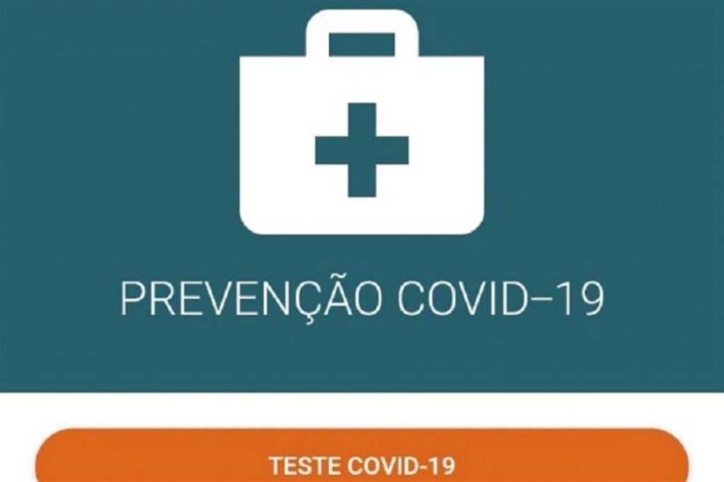 Preço do teste Covid-19 na rede privada pode ser consultado em aplicativo