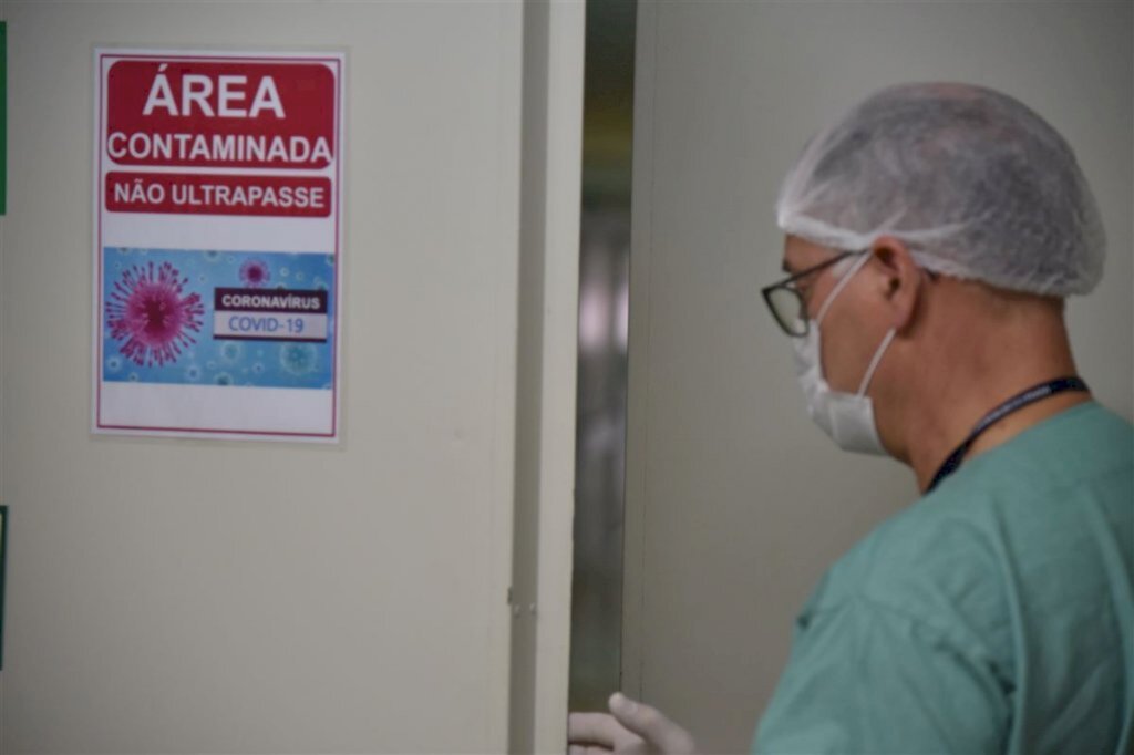 Chega a 15 o número de mortes por coronavírus em Santa Maria