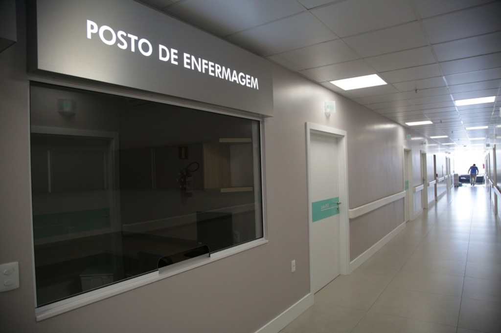 Hospital de Caridade inaugura Unidade de Tratamento Oncológica