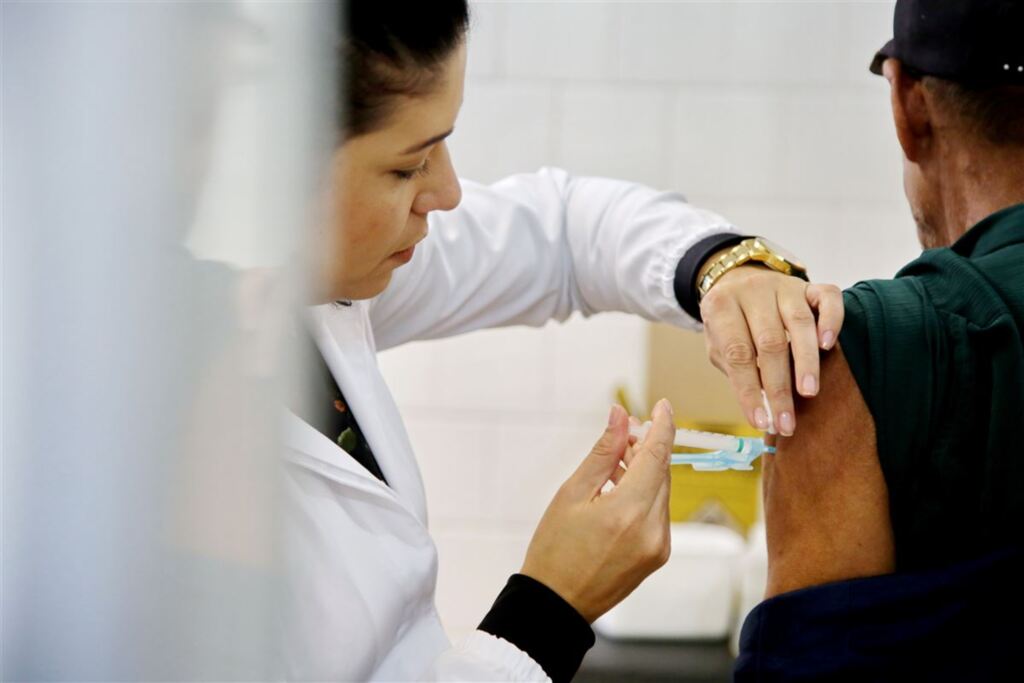 Cinco postos ainda têm vacina contra a gripe em Santa Maria
