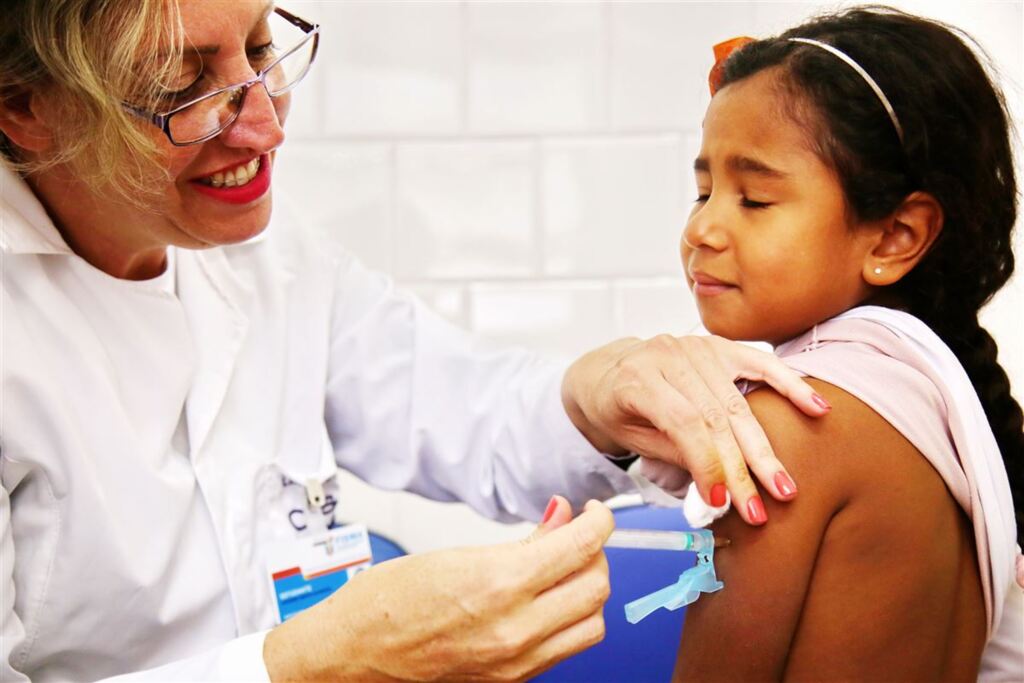 A partir desta segunda, 6 postos vão fazer vacinação contra a gripe em Santa Maria