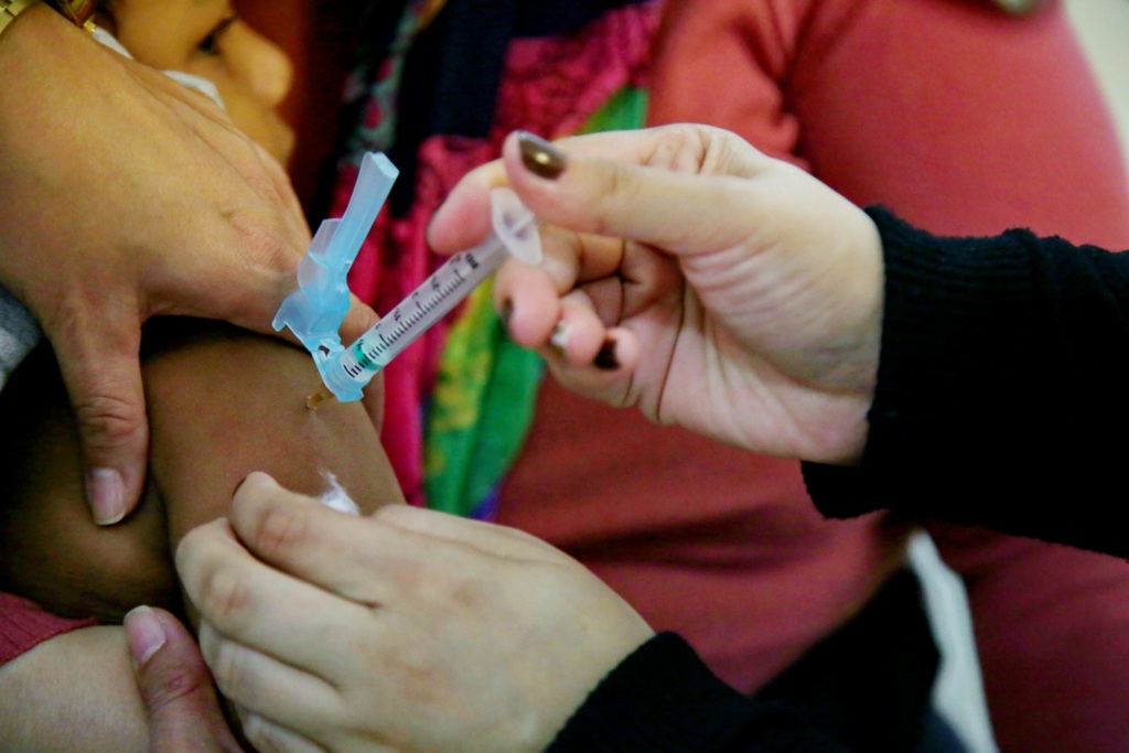 Prefeitura confirma prorrogação na campanha de vacinação contra a gripe