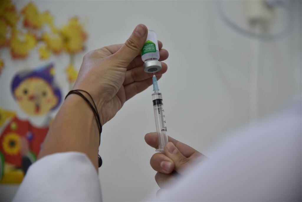 Quase 2 mil pessoas já estão imunizadas contra a gripe em Santa Maria